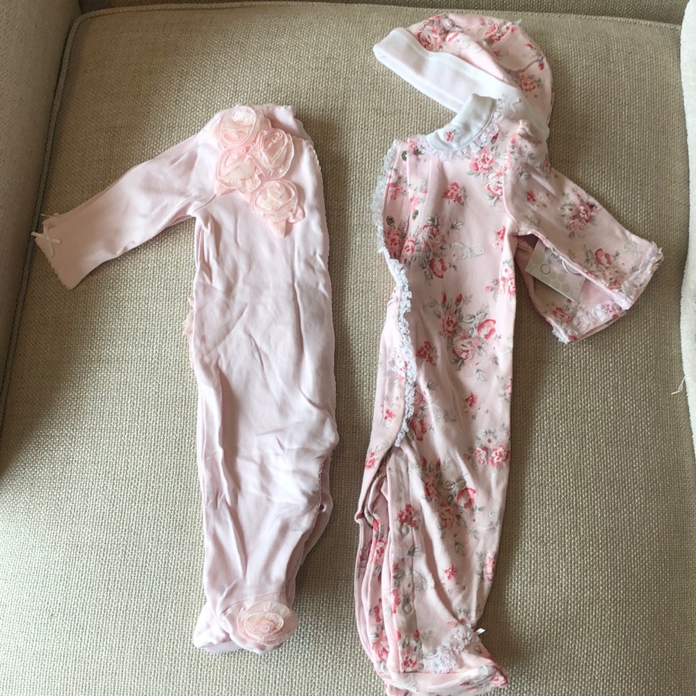 3 month bundle of sleepers